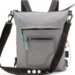 Sherpani Cabo Convertible Pack - Pewter